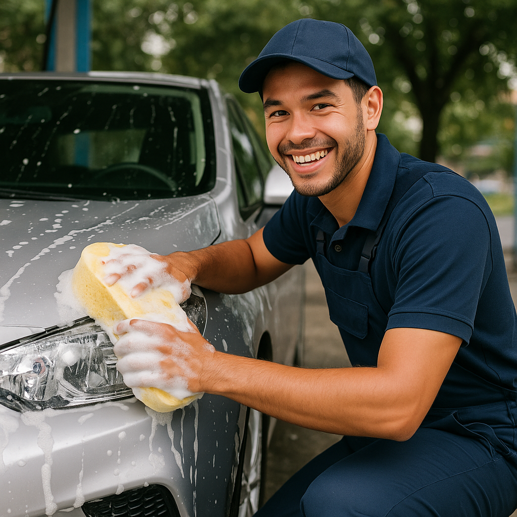 Santa Monica Mobile Detailing Service
